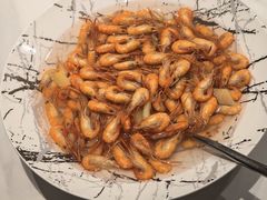 盐水河虾-至尊鲨鱼·原烹海鲜·新浙菜(拱宸桥店)