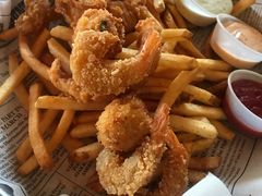 -Bubba Gump Shrimp(Ala Moana)