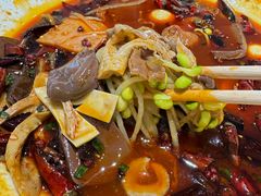 -川流不息·地道川菜·小龙虾(松东路店)