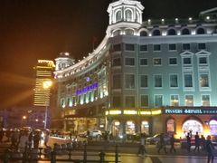 景点-人民防洪胜利纪念塔