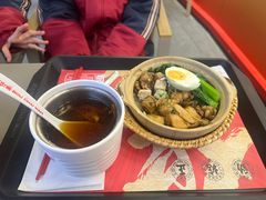 -华记煲仔华·煲仔饭(三元里万科里店)