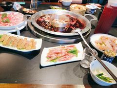 -李掌柜鲜菜火锅(移民广场店)