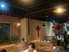 大堂-许府牛火锅(信义坊总店)
