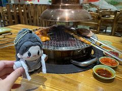 -梁山烤肉(旗舰店)