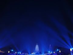-大雁塔北广场音乐喷泉