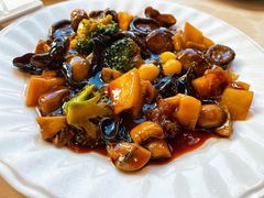 十八罗汉-功德林(南京西路店)