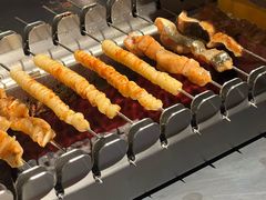 -很久以前羊肉串(朝阳路店)