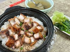 -煲煲香快餐(南京路店)