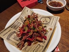 鸭舌-乔街深夜食堂·小龙虾·高压锅生蚝(杭州总店)