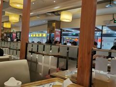 大堂-东方饺子王(新奥购物中心店)