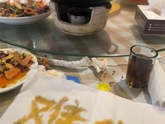 -百味地锅鸡(二店·财校分店)