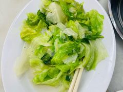 油生菜-新峰肉骨茶
