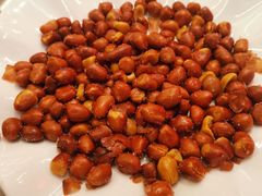 油炸花生米-益华家菜屋(世茂店)