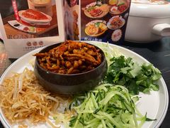 -满园烤鸭·春饼(沈北万达店)
