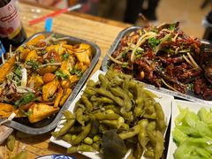 -勃利地摊·勃立小串烧烤