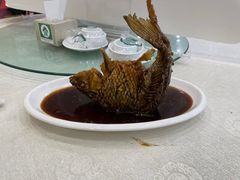 -奥华餐厅·老张记(台基厂店)