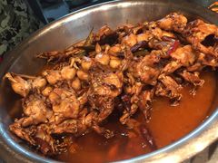 -蓝精灵饺子店