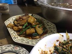 回锅肉-陈有良尖椒鸡(渝中示范店)