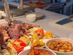 -杭州钱江新城万怡酒店-西餐厅