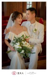 点击看大图 -金夫人婚纱摄影(总店)