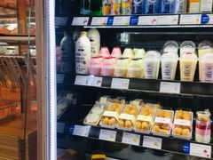 面包甜点陈列柜-巴黎贝甜(国贸店)