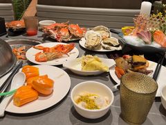 -一方渔歌蒸汽海鲜自助(文化路万达广场店)