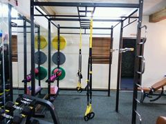 训练区-RoMan罗马健身工作室(莘庄店)