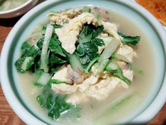 渔民小白菜-吕氏疙瘩汤·新鲁菜(济南万象城店)