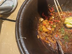 -万里闯关东铁锅炖菜馆(高新旗舰店)