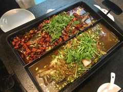 海鲈鱼-茅炒屋龙虾·烧烤·湘菜(新河路店)