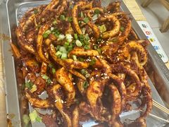 -郑记•不夜城烧烤•龙虾•虾蟹(黄鹤楼店)