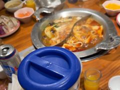 -成老灶火锅鸡(平山店)
