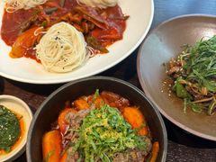 -Fuzzy Bistro 浮几韩餐·茶酒馆