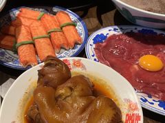 -萍姐火锅·公路夜市(武汉首店)