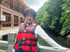 -将军关探险漂流