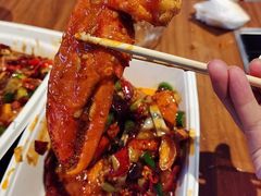 波士顿龙虾-盒马鲜生(文景博乐里购物广场店)