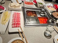 -海底捞大排档火锅(悦荟广场店)