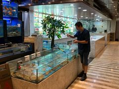 水产区-菲乐餐厅(三十年经营·湖滨路店)