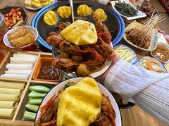 -晨皓祥人民公社铁锅炖菜(西华苑店)