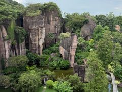 -广州莲花山旅游区