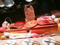 -上海锦江汤臣洲际大酒店壹阶层