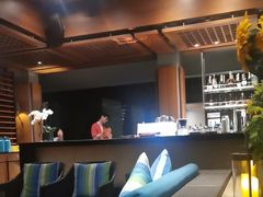 -日落吧·海景咖啡厅·餐酒吧·鸡尾酒·下午茶·乐队表演·浪漫夕阳·三亚文华东方酒店