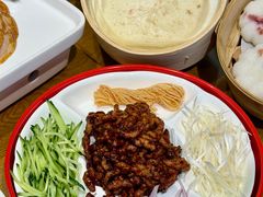 -姥姥春饼·烤鸭(未央路盛龙店)