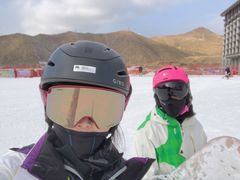 -翠云山银河滑雪场
