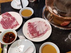 黄瓜条和磨裆-裕德孚·非遗手切涮羊肉(东直门内大街店)