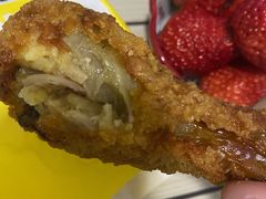麦麦脆汁鸡小食组-麦当劳(世纪汇广场店)