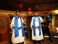 表演-九十九顶毡房(阜石路店)