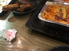 -马海涛牛肉串·东北吉林烧烤(领汇广场店)