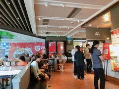 -肯德基(吴江万宝大润发店)