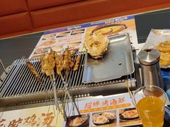 -海底捞火锅(吴中路店)